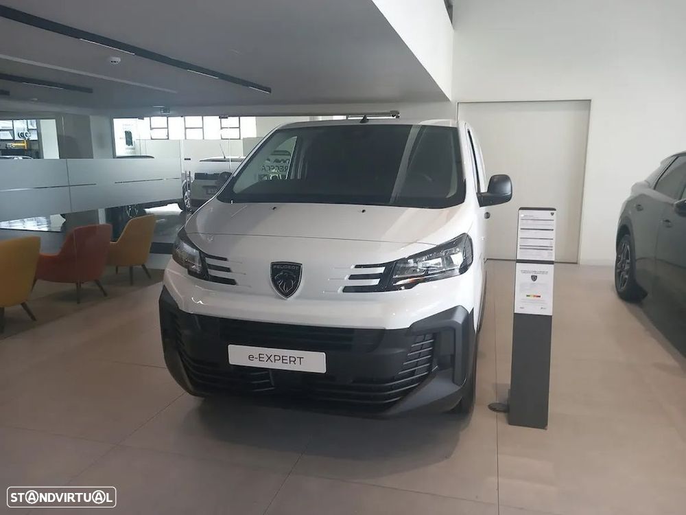 Peugeot e-Expert Standard 75 kWh - 7