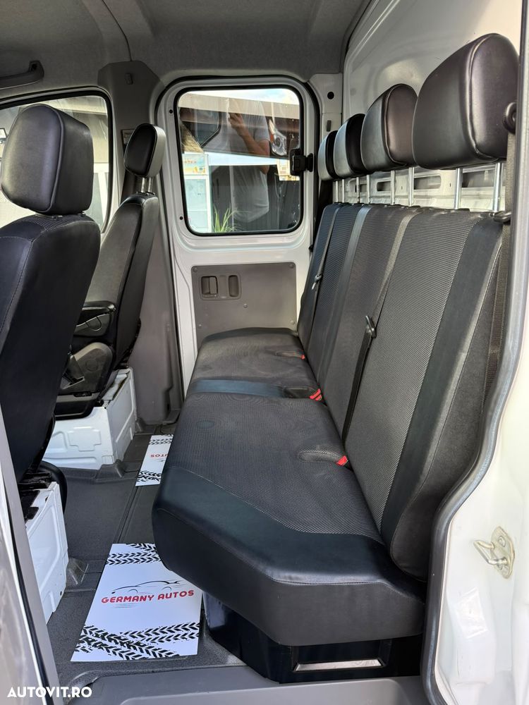 Mercedes-Benz Sprinter Doka - 10