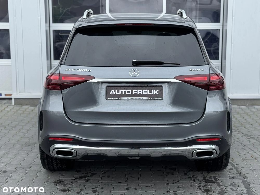 Mercedes-Benz GLE 300 d 4Matic 9G-TRONIC AMG Line Advanced Plus - 10