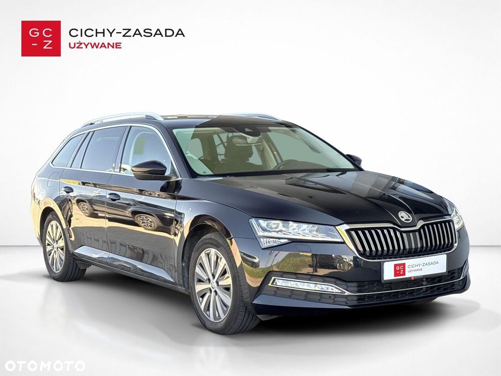 Skoda Superb 2.0 TSI Style DSG - 3