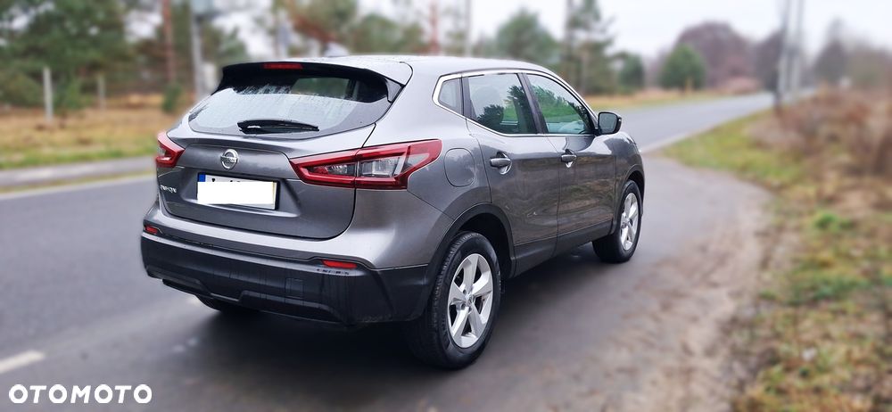 Nissan Qashqai 1.6 dCi Xtronic 360 - 7