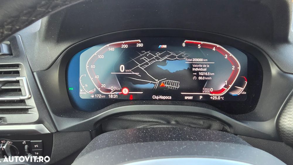 BMW X3 xDrive20d Aut. M Sport Edition - 21