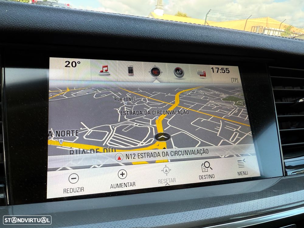 Opel Insignia Sports Tourer 1.6 CDTi Dynamic - 11