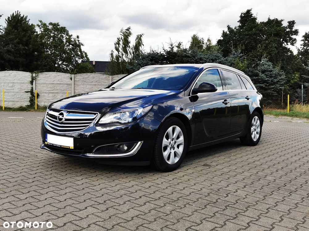 Opel Insignia 2.0 CDTI - 1