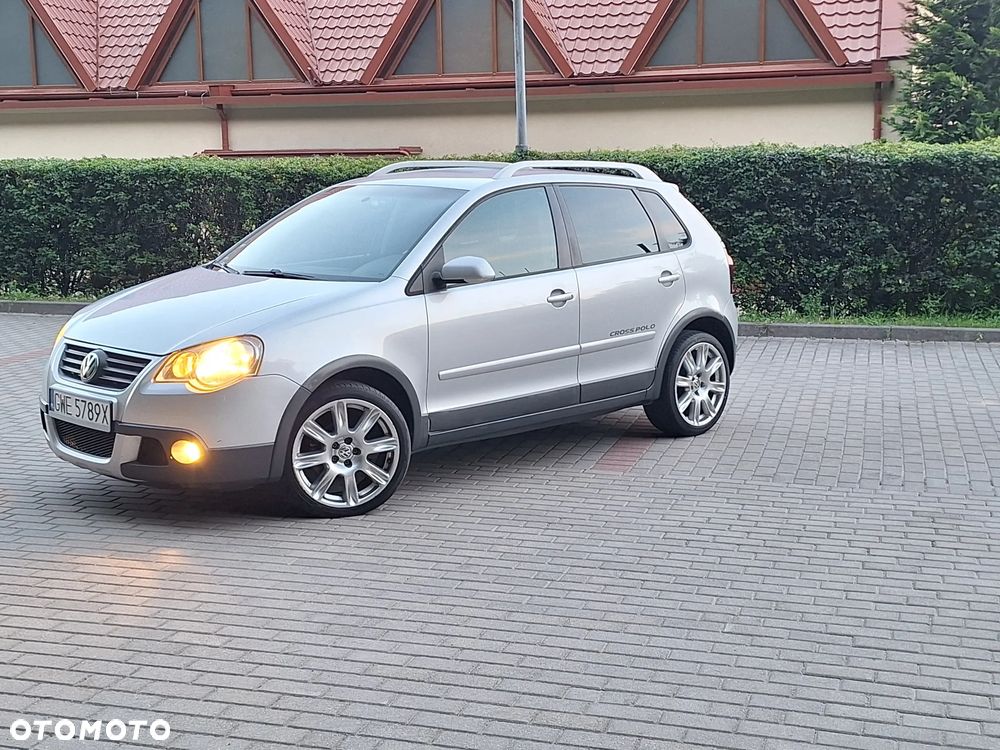 Volkswagen Polo Cross - 2