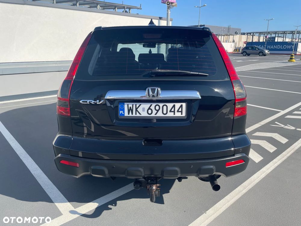 Honda CR-V 2.0 Elegance S&L - 14