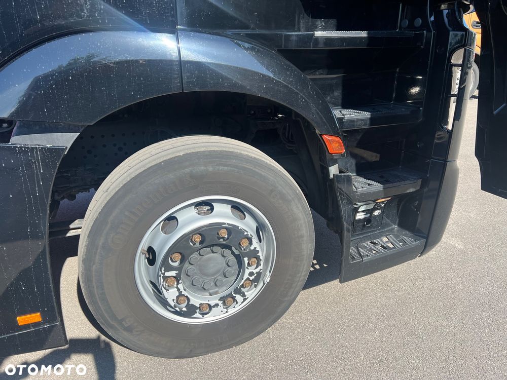 Mercedes-Benz ACTROS bez retardera prokontraktowy - 11