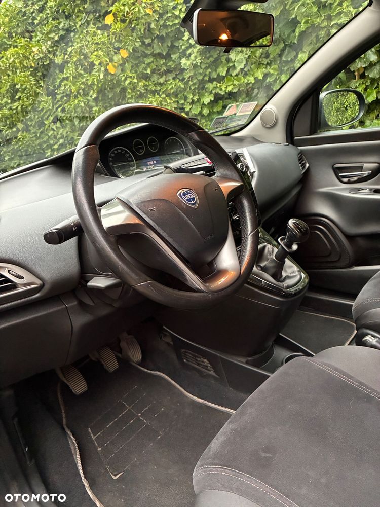Lancia Ypsilon Y 0.9 TwinAir Turbo 8V Gold - 5