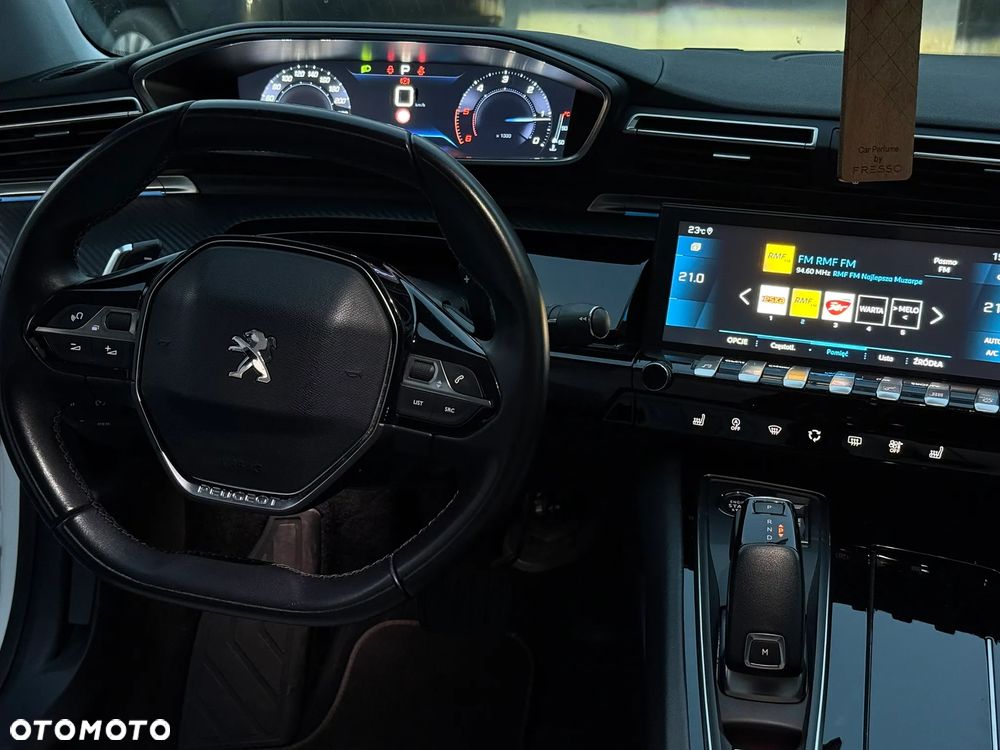 Peugeot 508 1.5 BlueHDi Allure S&S EAT8 - 10