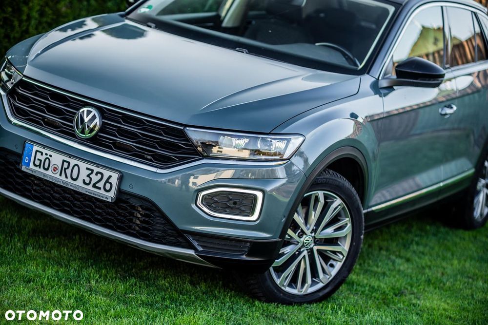 Volkswagen T-Roc 2.0 TDI SCR DSG IQ.DRIVE - 14