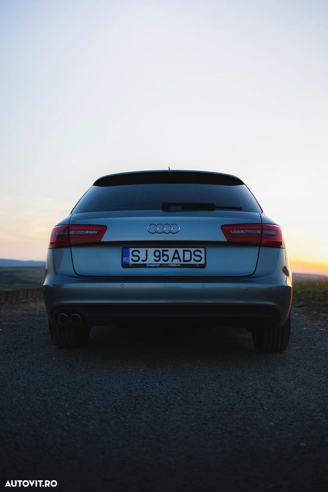 Audi A6 - 12