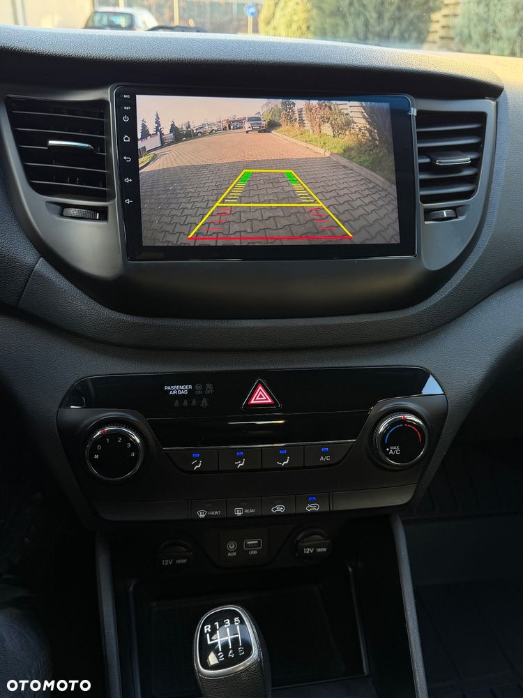 Hyundai Tucson 1.6 GDi 2WD Premium - 19