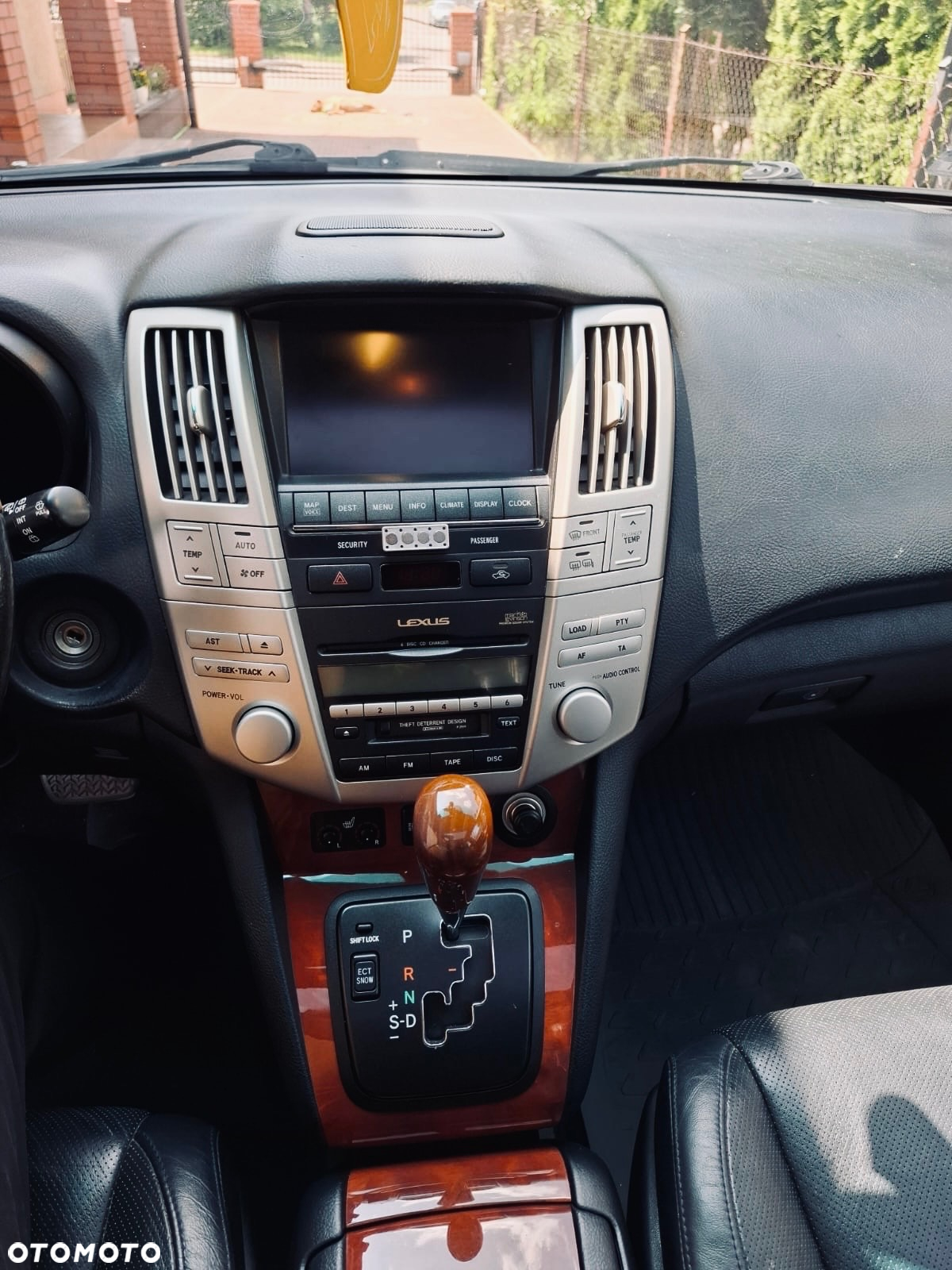 Lexus RX 300 - 21