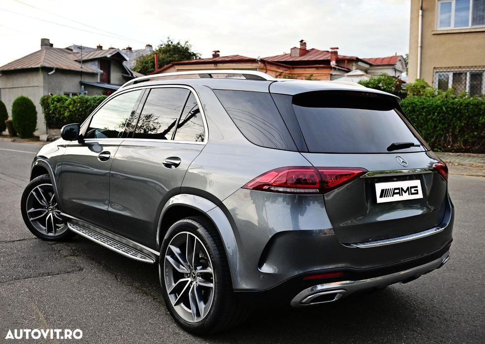 MERCEDES-BENZ GLE 2019 — imagine 5
