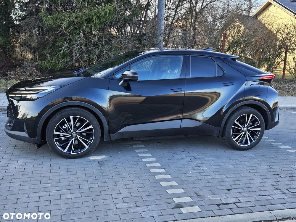 Toyota C-HR 2.0 PHEV Dynamic Force Executive - 3