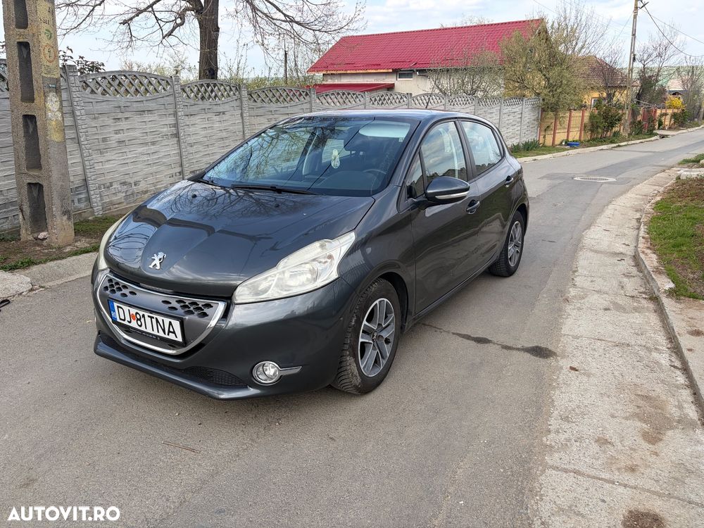 Peugeot 208 e-HDi 68 EGS5 Stop&Start Active - 1