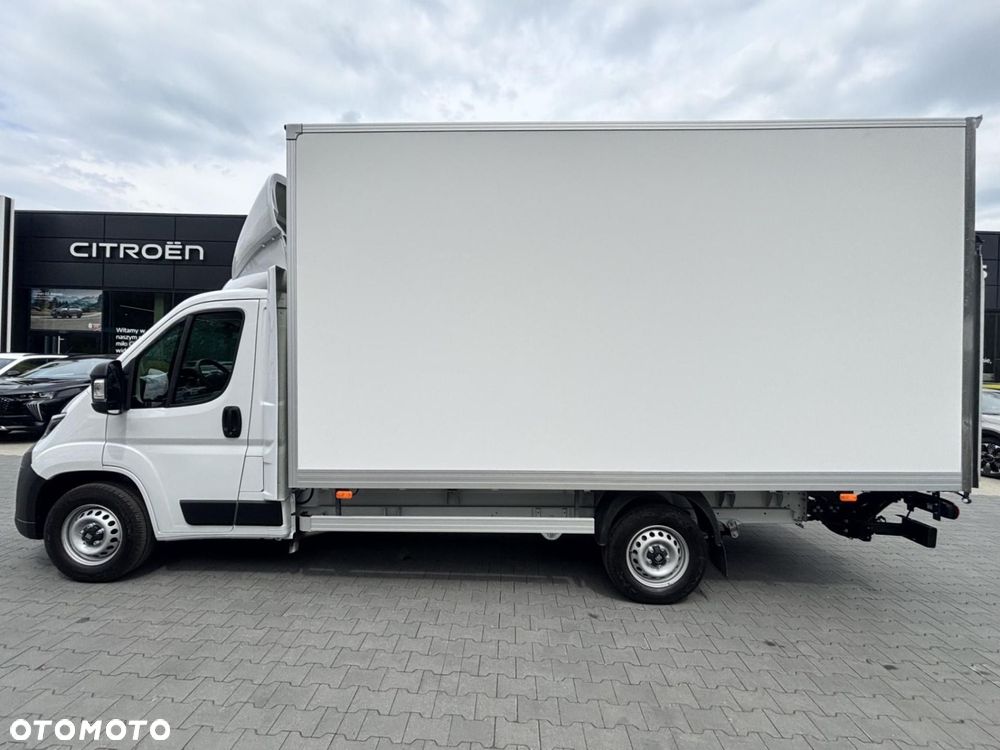 Fiat Ducato Automat Kontener + Winda 4500 x 2100 x 2300 - 11