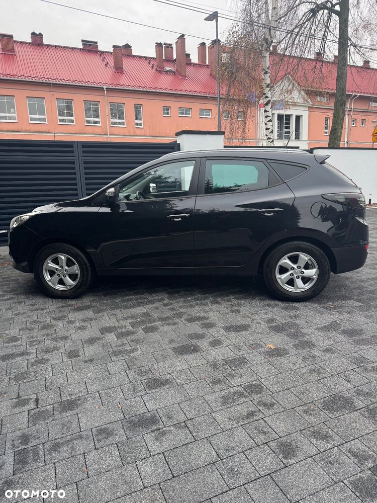 Hyundai ix35 1.7 CRDi 2WD Trend - 11