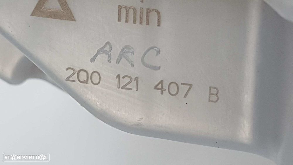 DEPOSÍTO DE EXPANSÃO VOLKSWAGEN POLO ADVANCE - 3