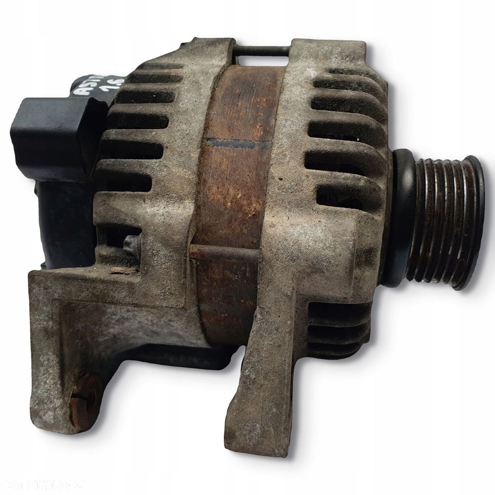 ALTERNATOR Opel Astra J Zafira B 1.6 16V 13502595 BG 100A - 7