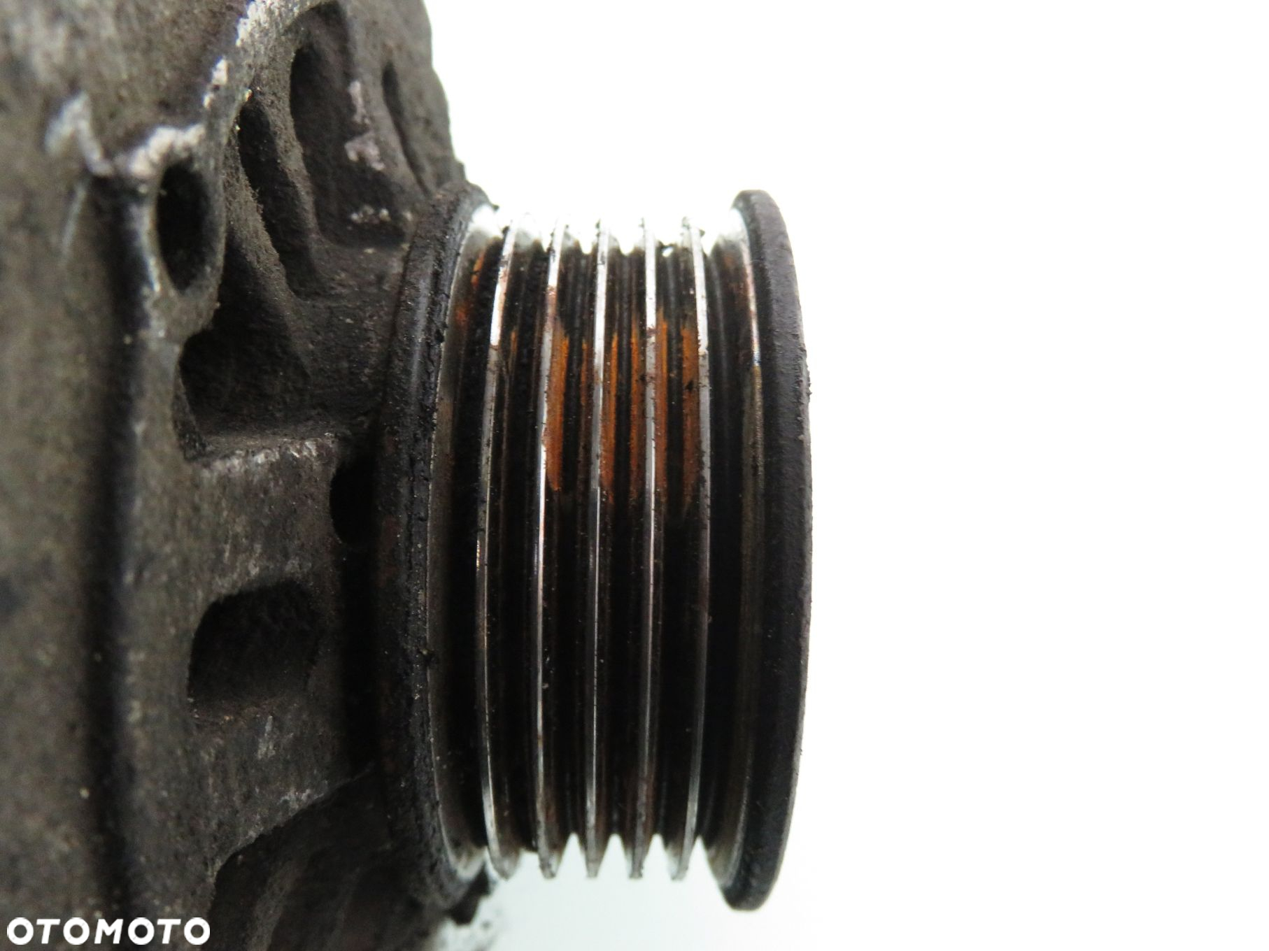 ALTERNATOR OPEL CORSA C 1.7 DTI 0986043981 - 6