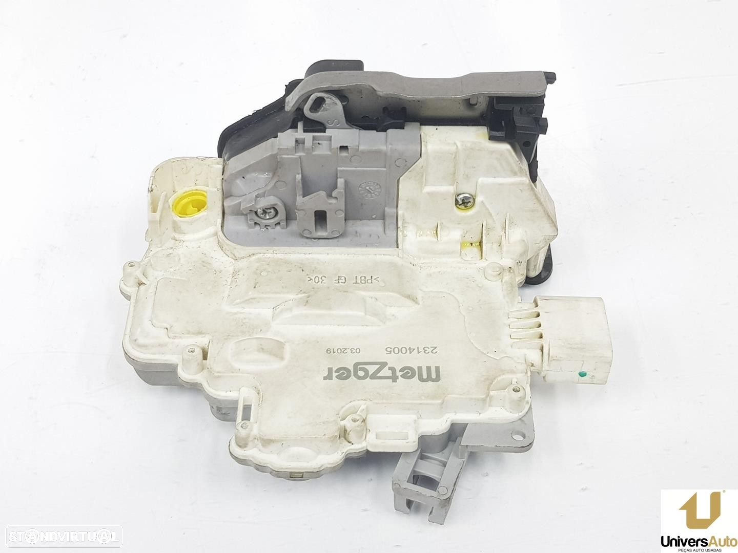 FECHADURA PORTA FRONTAL ESQUERDA AUDI Q5 2009 -8J1837015A - 2
