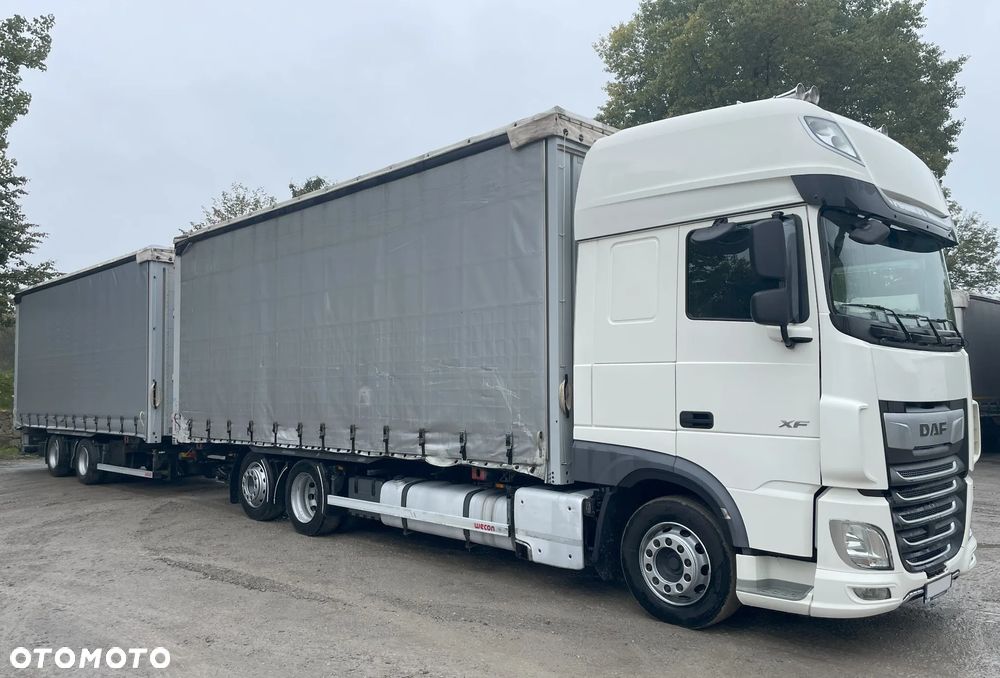 DAF XF480 - 2