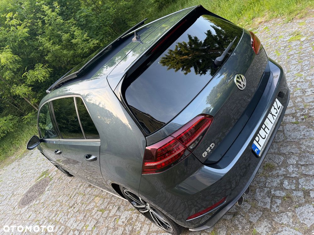 Volkswagen Golf GTD BlueMotion Technology - 3