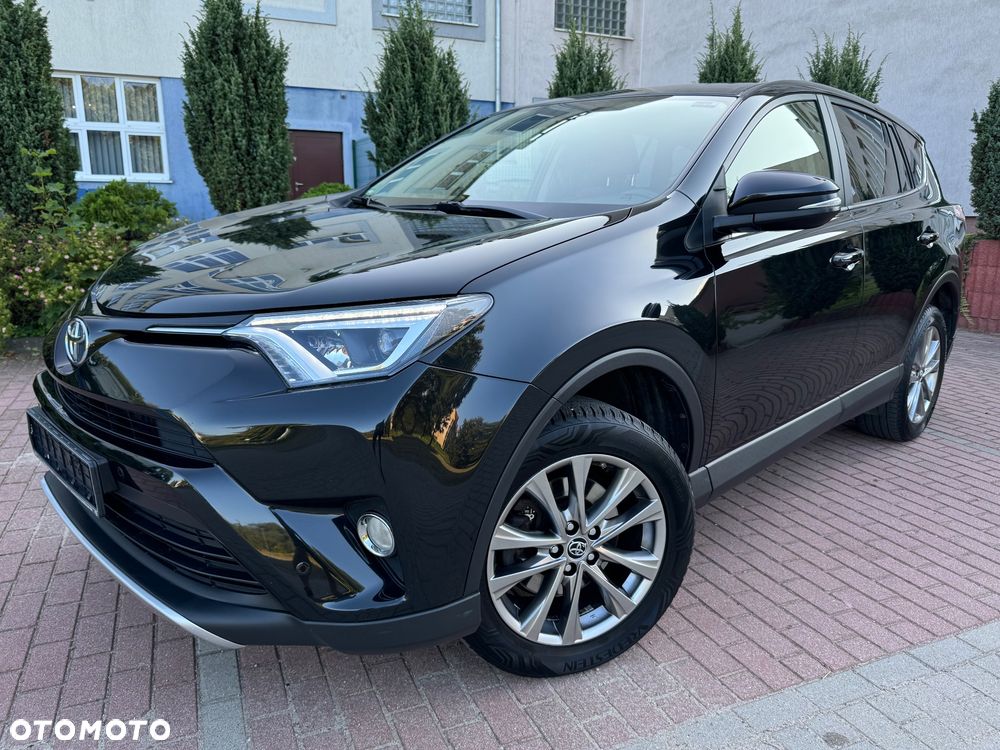 Toyota RAV4 2.0 4x4 Executive - 9