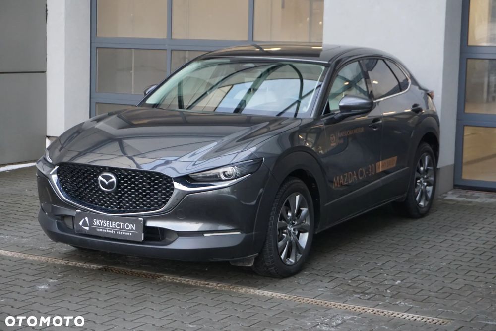 Mazda CX-30 2.0 mHEV Takumi AWD - 1