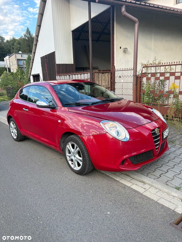 Alfa Romeo Mito - 2