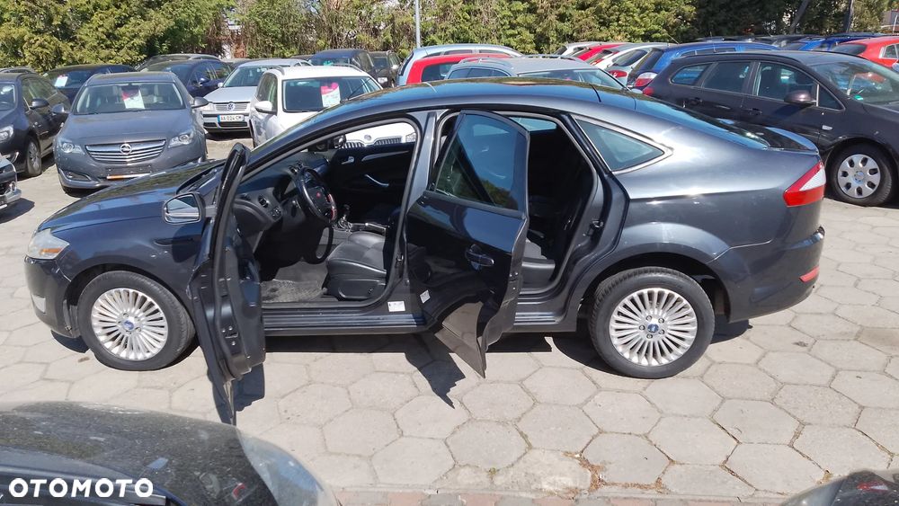 Ford Mondeo 1.8 TDCi Titanium X - 5