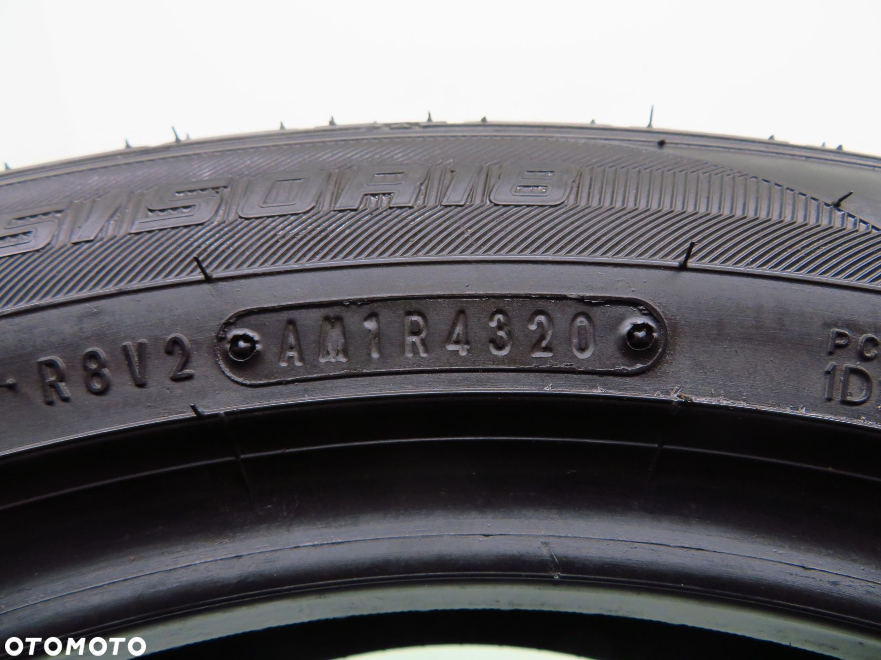 1x 215/50 R18 OPONA LETNIA Falken Azenis FK 453CC - 2