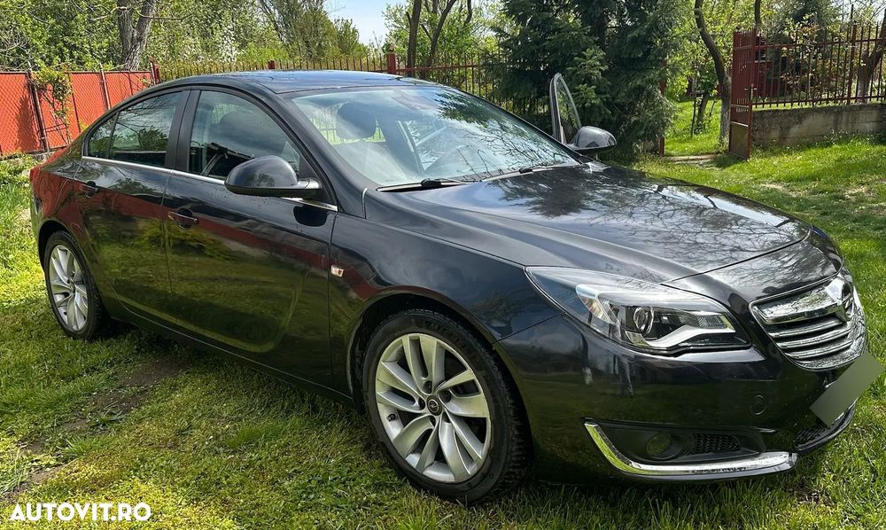 Opel Insignia 2.0 CDTI ECOTEC ECOFLEX Start/Stop - 3