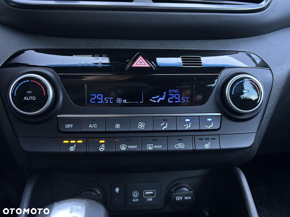 Hyundai Tucson 1.6 T-GDi N Line 2WD DCT - 29