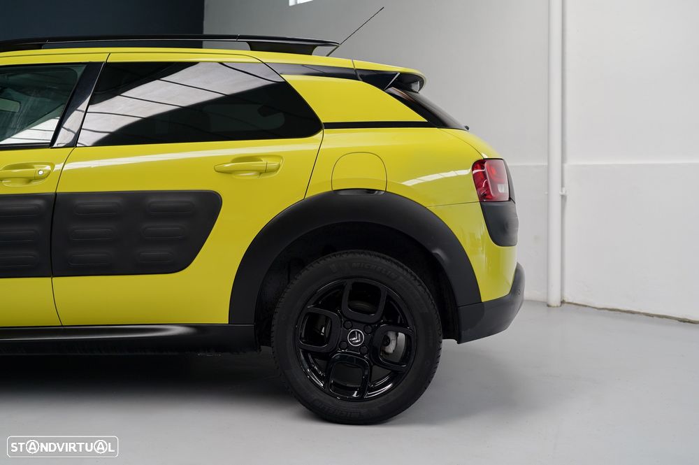 Citroën C4 Cactus 1.6 BlueHDi Live - 25