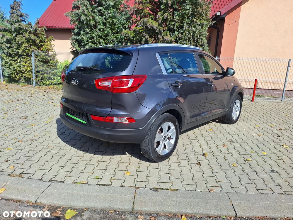 Kia Sportage 1.6 GDI 2WD ISG Spirit - 4