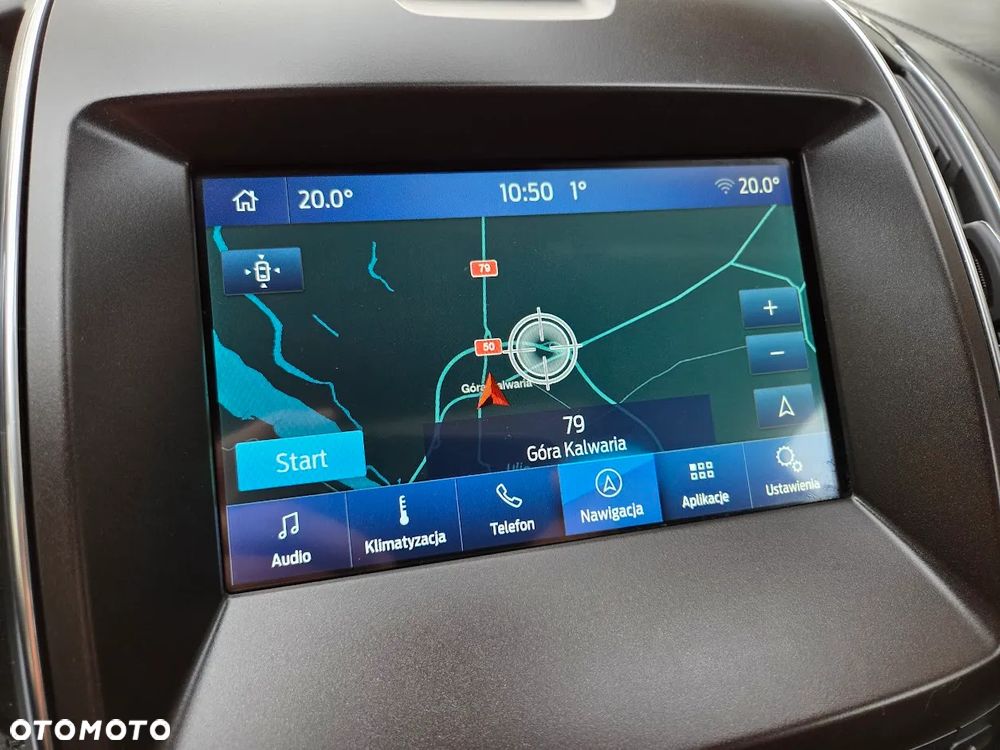 Ford S-Max 2.0 TDCi Vignale PowerShift - 24