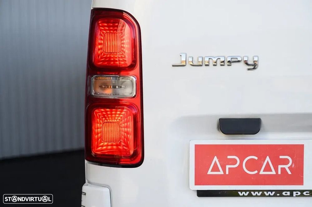 Citroën Jumpy 2.0 BlueHDi XL Club Confort - 13
