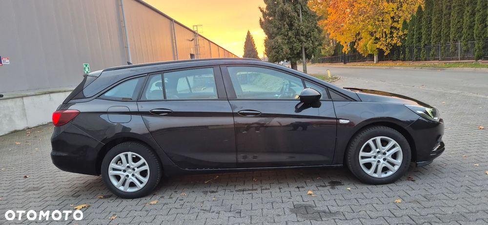Opel Astra - 5