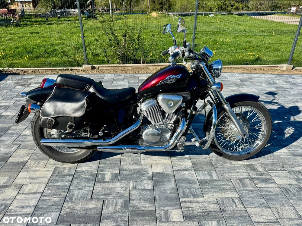 Honda Shadow - 10
