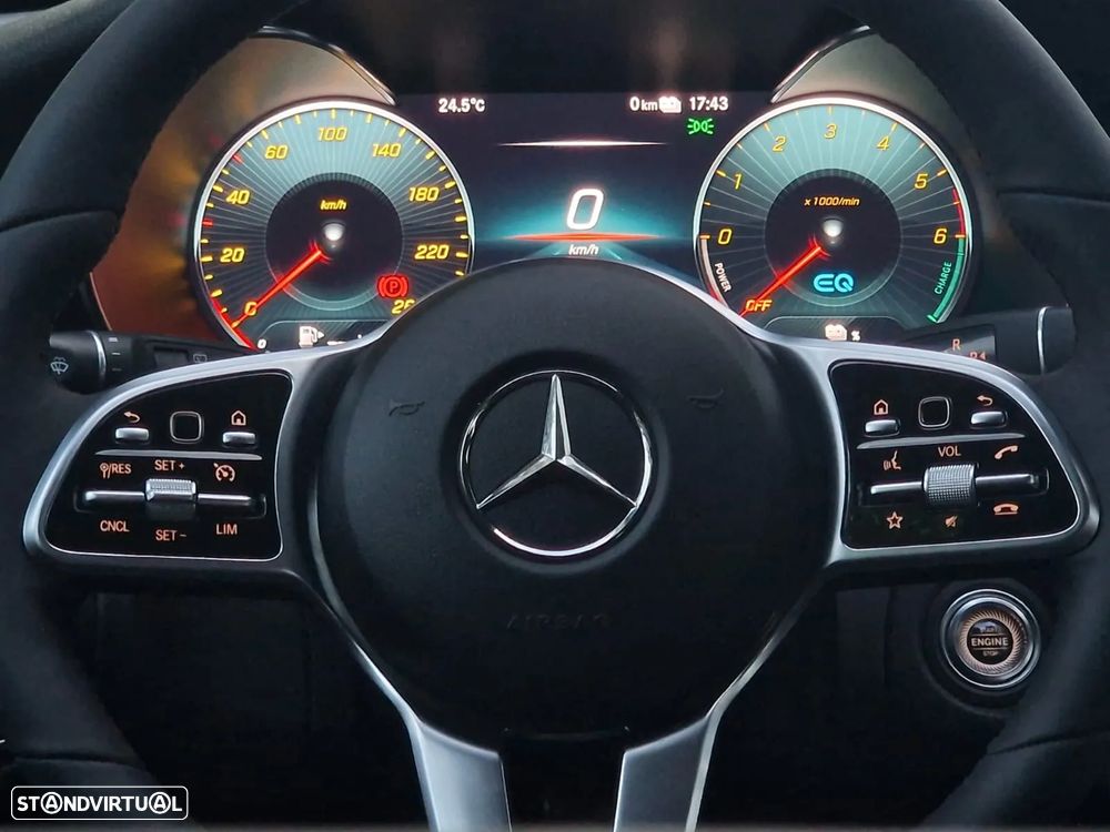 Mercedes-Benz C 300 de T 9G-TRONIC Avantgarde - 19