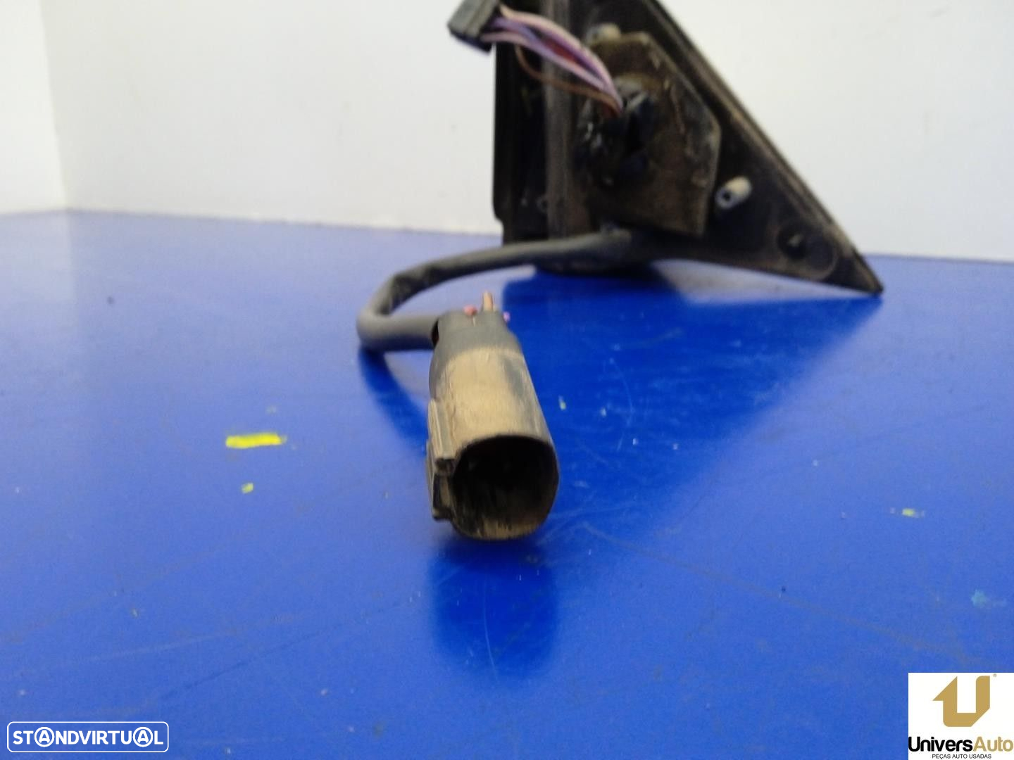 ESPELHO RETROVISOR ESQUERDO FORD ESCORT V 1997 -RFS - 4
