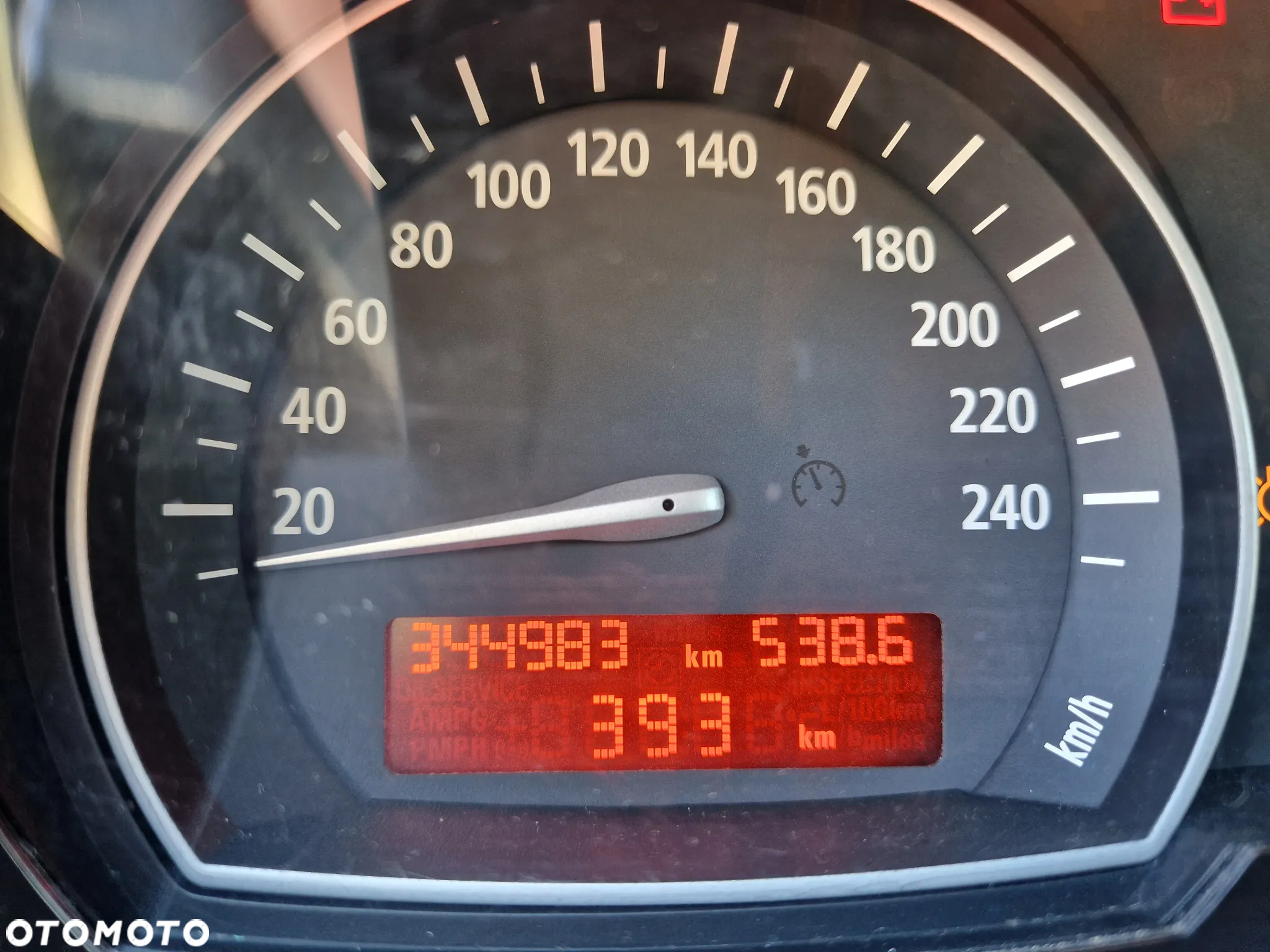BMW X3 3.0d - 9