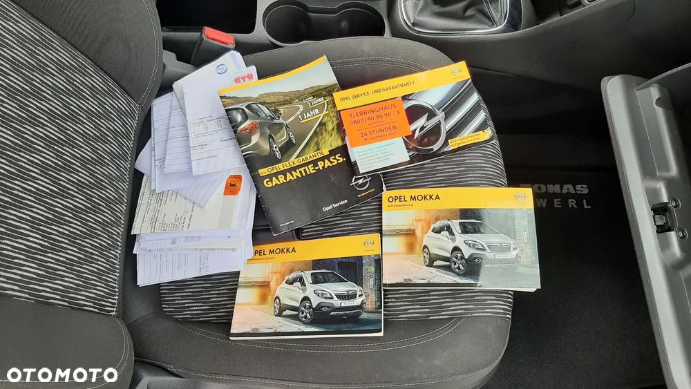 Opel Mokka 1.6 Essentia S&S - 21