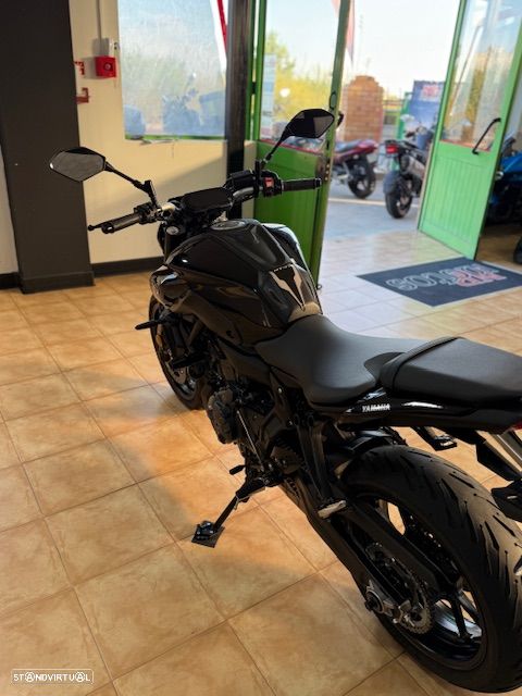 Yamaha MT-07 35kw - 5