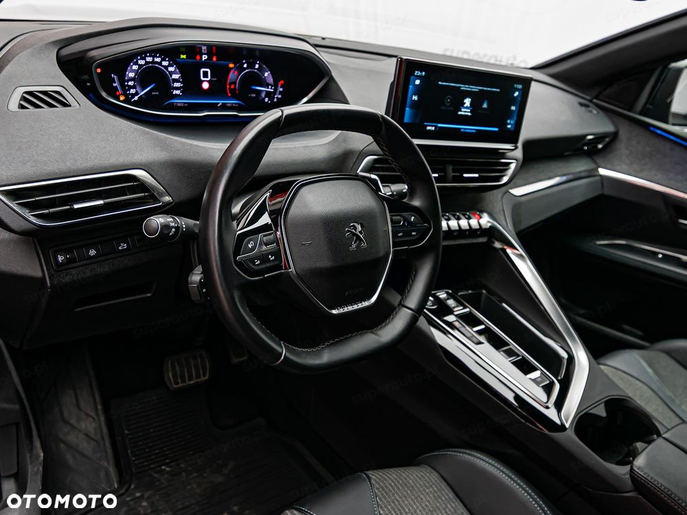 Peugeot 5008 1.5 BlueHDi Allure Pack S&S EAT8 - 9