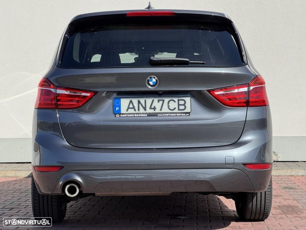 BMW 216 Gran Tourer d 7L Line Sport Auto - 44