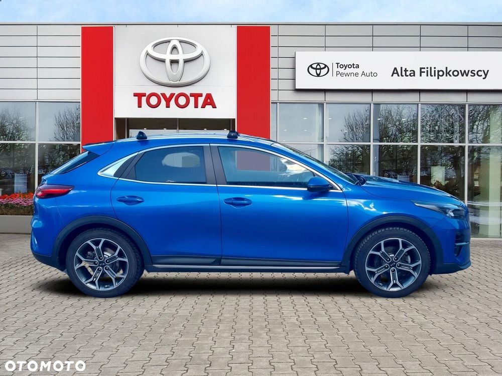 Kia XCeed 1.4 T-GDI XL DCT - 6
