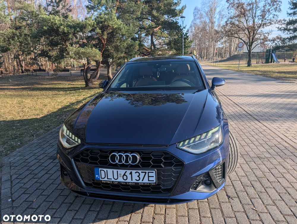 Audi A4 Avant 35 TDI mHEV S Line S tronic - 1